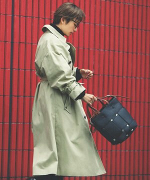 【高山都さんコラボレーション・緊急追加・9/11まで受注生産】ランダムメッシュバッグ