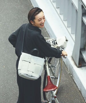 【高山都さんコラボレーション・緊急追加・9/11まで受注生産】ランダムメッシュバッグ