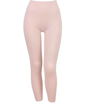  あったかインナー オーガニックコットン混  やわらかくやさしい肌ざわり 【綿の贅沢オーガニック】 綿混 ボトム 足首丈 秋 冬 ER4831 ウイング／ワコール