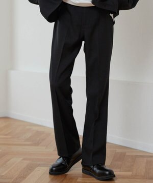  イージーケア　フレアスラックス