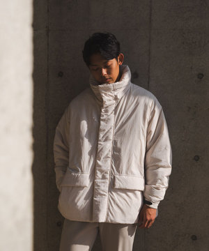 【UNISEX】蓄熱中綿モンスタージャケット(L・XLサイズ)