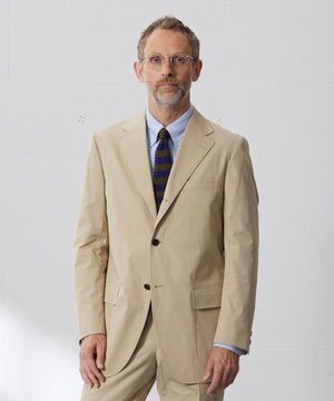  TCポプリン オーセンティック ジャケット