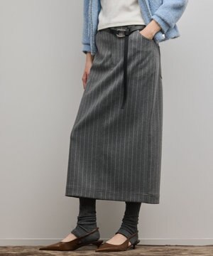  ジャージタイトスカート