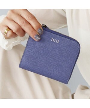 L字ファスナーミニ財布 Fine Goods フィーネグッズ 5444