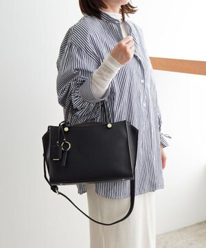  Jewelna Rose セイディ・トートバッグ ミドルサイズ 16143 ジュエルナローズ