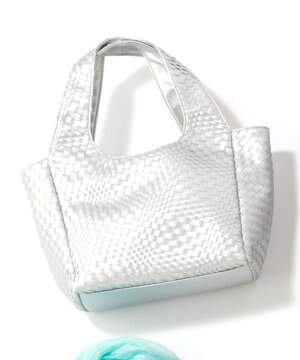  メッシュトートバッグ