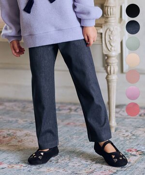  【WEB限定】7daysデイリー ネコパンツ