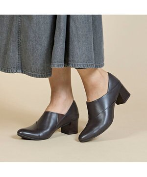  <ing>バブーシュパンプス