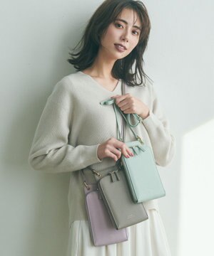  スマホ  ポシェット