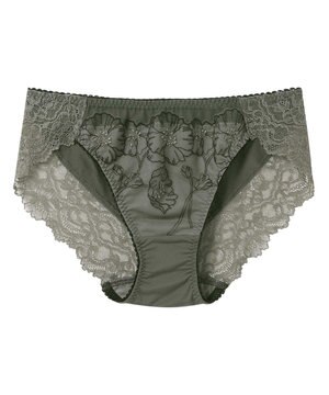  ショーツ 【stylist 4U スタイリストフォーユー】 BYJ383とペア アウターにひびきにくい(裾) PYJ183 アンフィ／ワコール