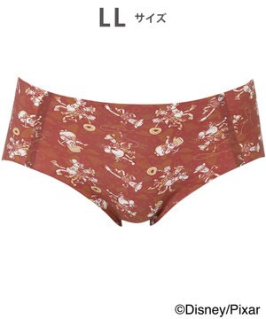  ショーツ [GOCOCi][ワコール] CGG537とペア Disneyコレクション まるでつけていないようなはきごこち ゴコチ レディース PGG137 /ワコール