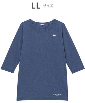  ツモリチサト トップス 7分袖 長袖 ルームウエア レディース UTT235 /ワコール