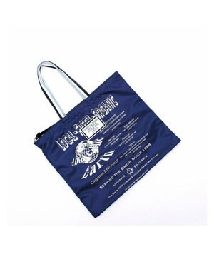  【ファブリック】デービス/オリタタミバッグM