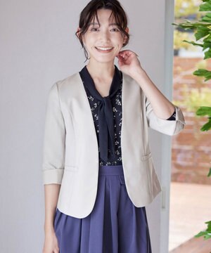  カチオンカラーレスジャケット