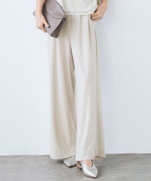  【17号サイズまで展開・カタログ掲載】ストレッチアムンゼンワイド パンツ