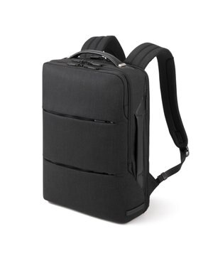   Z PACK LTD DN ビジネスリュック  A4サイズ 14インチPCPC収納 13L 脱着ポーチ 81741