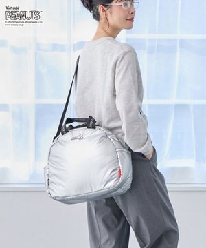  8454【スヌーピー】IP.ミディアム.パデット.ピーナッツ-0S