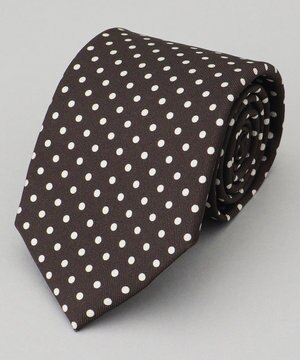 GOTAIRIKU別注【MANTERO/マンテロ】ネクタイ_ドット