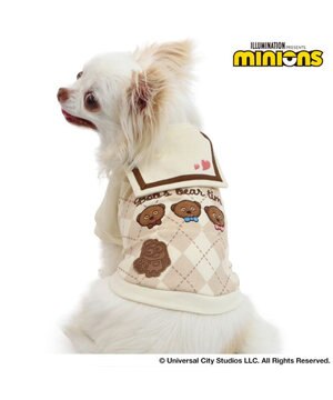  ミニオン ティム  トレーナー 小型犬