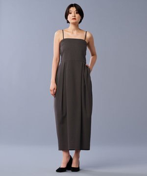 【手洗い可】グラシエウォーム コクーン ワンピース(uncrave STANDARD)