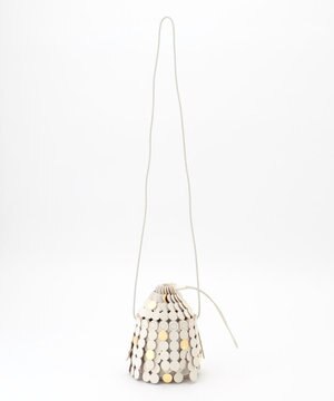  【一部店舗限定】MARY AL TERNA / MOON メタルパーツショルダーバック