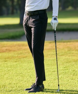  【撥水・UVカット】 ベーシックストレッチパンツ ZHG-M5A1b 85107