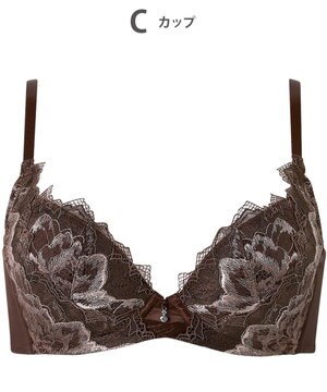  【ハグするブラ】 ブラジャー 体温を感知してカラダになじむ 谷間メイク 脇高設計 レディース BXB418 /ワコール