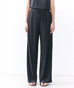  MELLE / ハイストレッチイージーパンツ