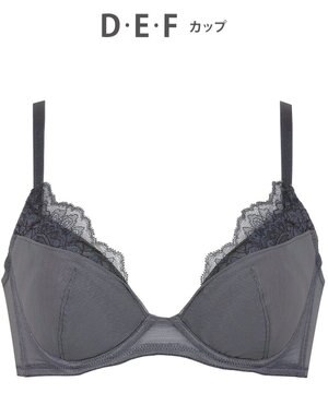  ブラジャー 脇高設計 脇肉・背中すっきり バストふっくら 【脇肉スマートブラ】 ブラ KB2640 ウイング／ワコール