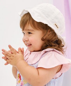  【40-52cm】 チューリップハット(帽子)