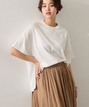  【接触冷感】スムースボクサーＴシャツ