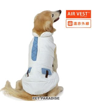  ペットパラダイス エアベスト 《デニムポケット》  中型犬 大型犬