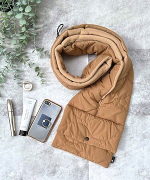  1280【マフラー＆サコッシュ】SC.マフ・ルー.キルト-A