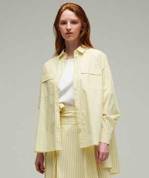 【マガジン掲載】Tidy ブラウス（番号CF29）