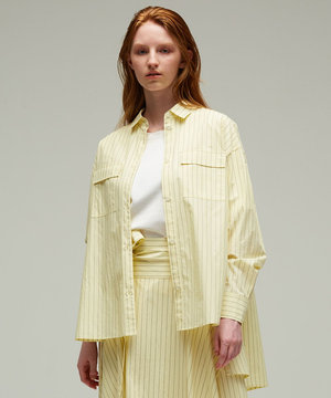 【マガジン掲載】Tidy ブラウス(番号CF29)