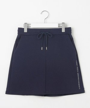 【WOMEN】カノコダンボール スウェットスカート