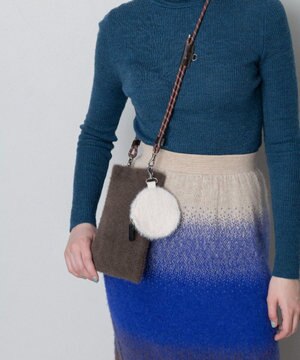  MINKY COMBO BAG／ミンキーコンボバッグ