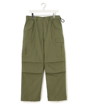 【UNISEX】M-65 ワイドカーゴ パンツ
