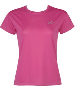  【WOMEN】 CW-X アウター トップス 半袖 吸汗速乾 UVカット率90％以上 DLY135 /ワコール