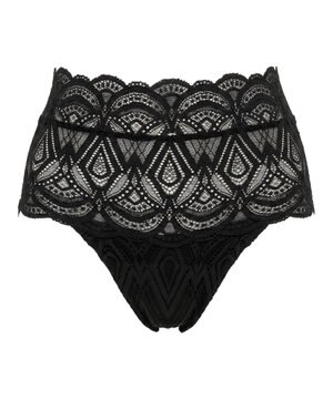  【BRADELIS Me】Lovely Backstyle Panty26S1  総レースのハイウエストパンティ ショーツ