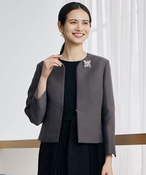  ライトダブルクロス ジャケット