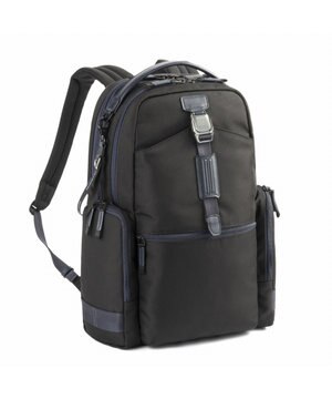   ZLM ビジネスリュック B4サイズ 15.6インチPC収納 27L 1400g 81517