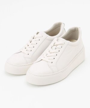  【SHIHOさん着用】プラットフォームスニーカー