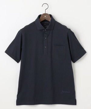  クールビズ【オーガニックコットン使用/日本素材】JOEコットン天竺 ポロシャツ