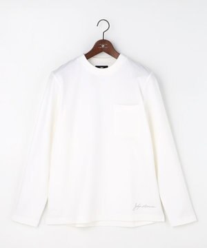  【キングサイズ・JAPANファブリック・日本縫製・なめらか】ミニ裏毛 カットソー