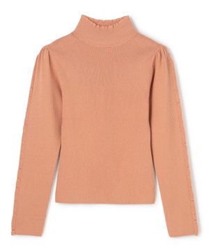  IN ROMANCE ニットプルオーバー