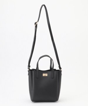  マジカルライト縦型ショルダーバッグ