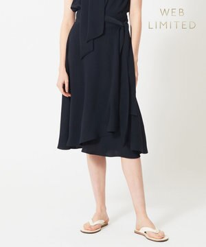 【WEB&一部店舗限定】ZECOLVA / スカート