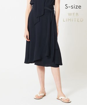  【WEB限定・S-size】ZECOLVA / スカート