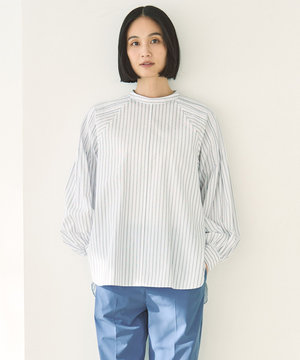 ショルダータック ブラウス